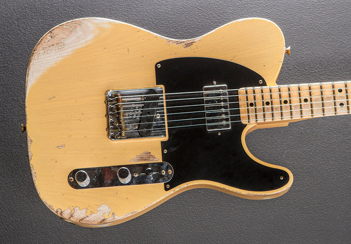 1953 Heavy Relic Telecaster HB