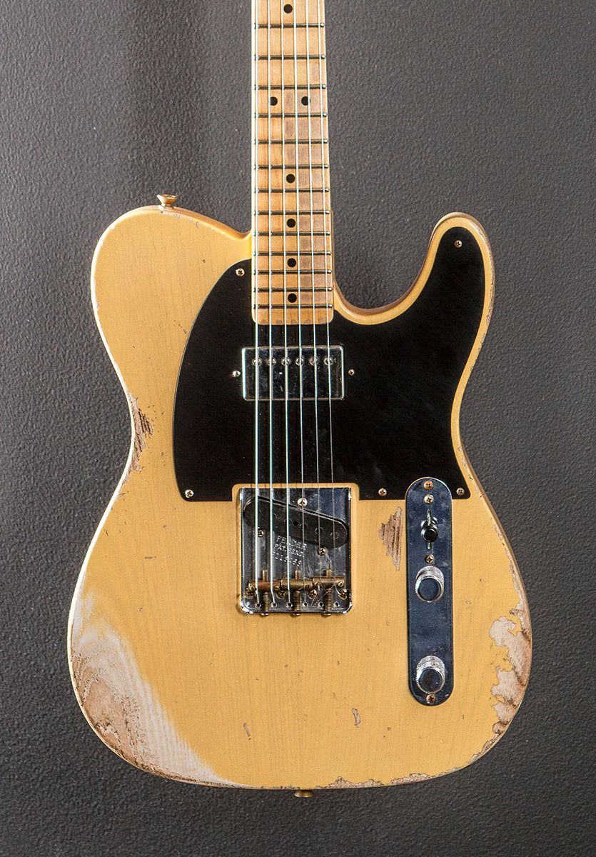 1953 Heavy Relic Telecaster HB