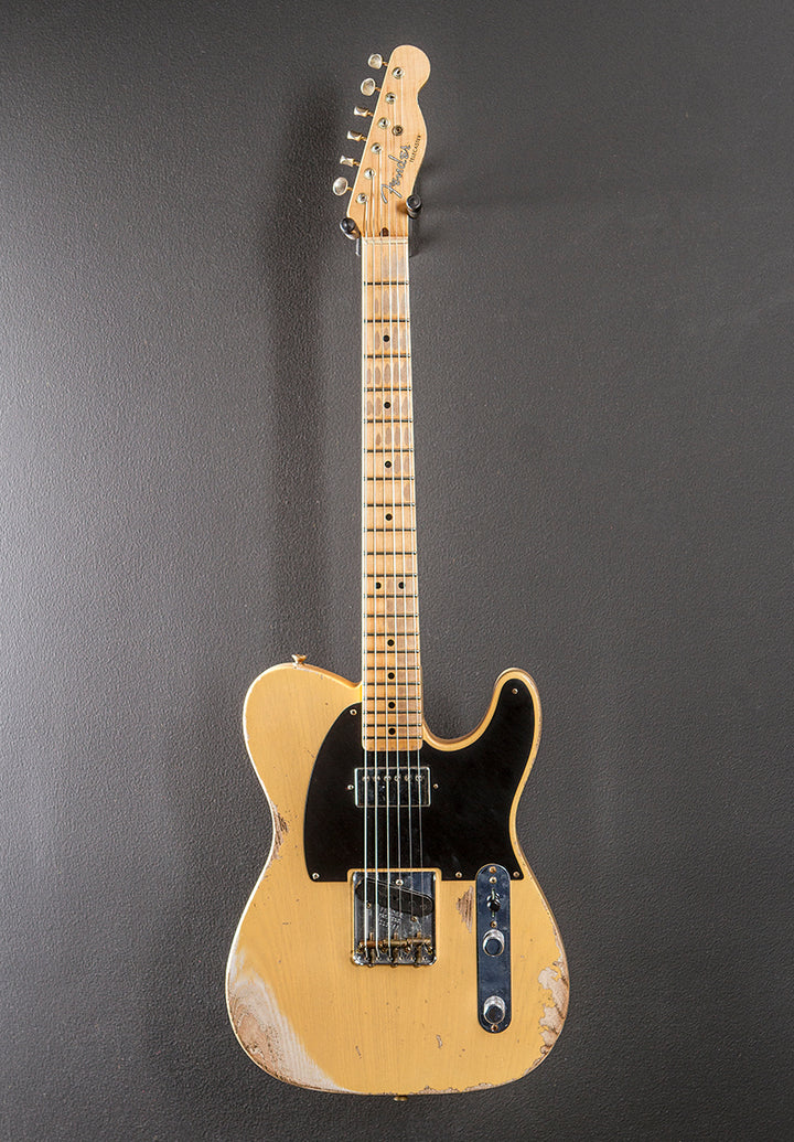 1953 Heavy Relic Telecaster HB