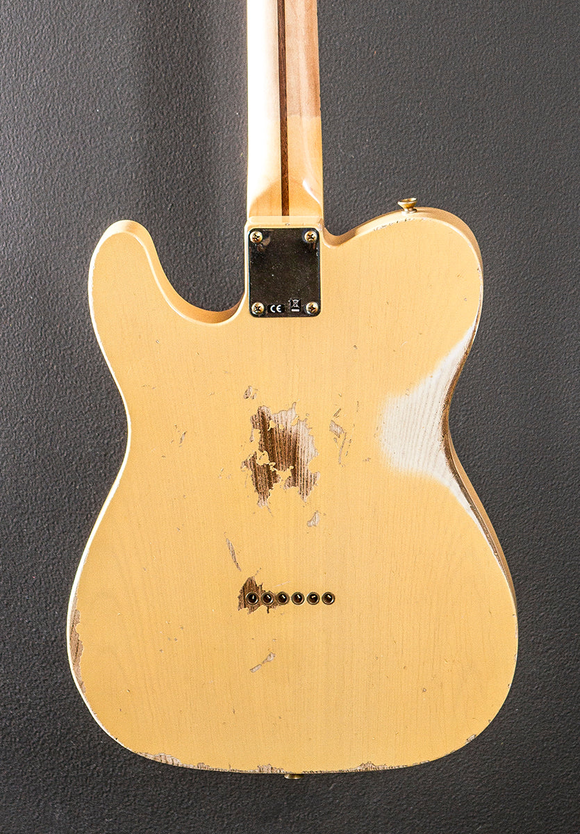 1953 Heavy Relic Telecaster HB