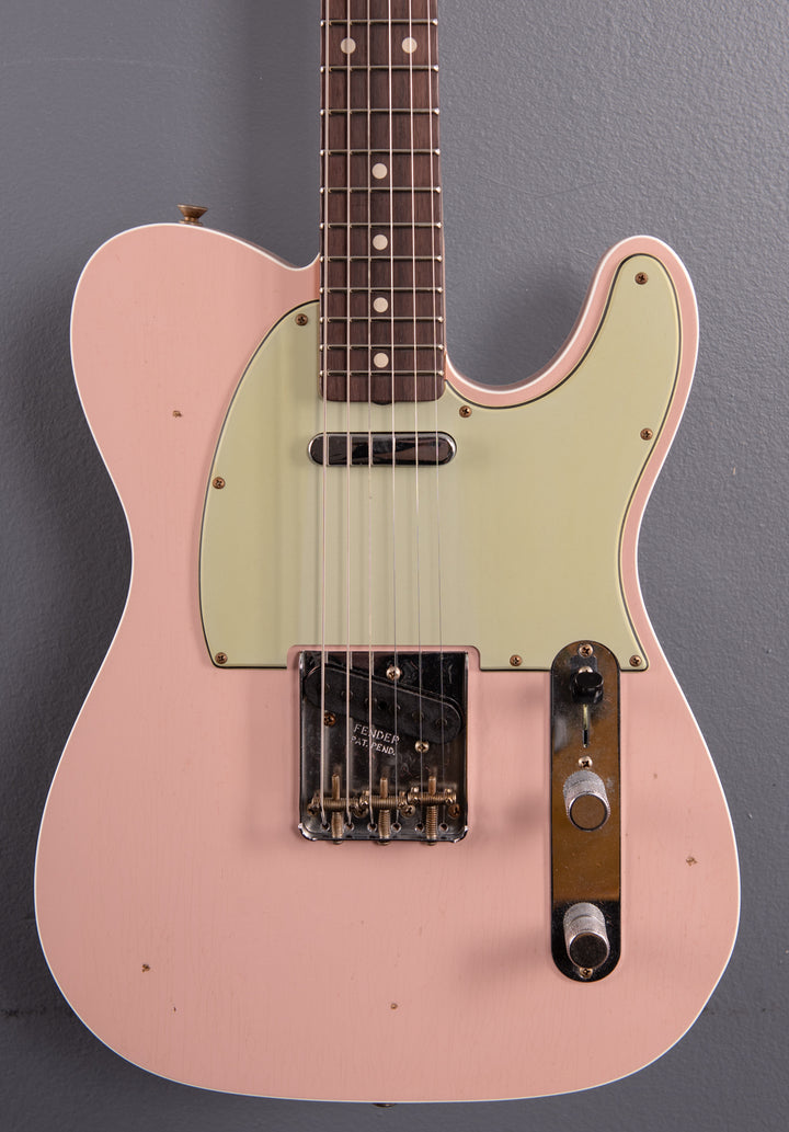 1960 Journeyman Relic Telecaster Custom