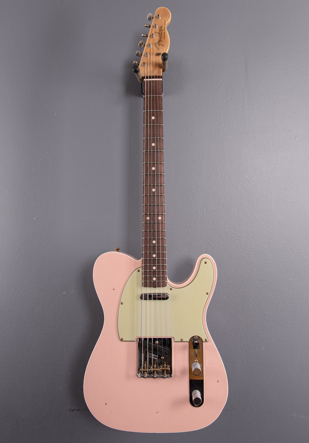 1960 Journeyman Relic Telecaster Custom