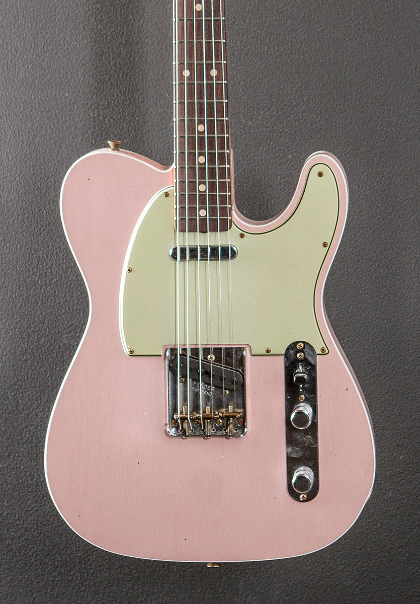 1960 Journeyman Relic Tele Custom