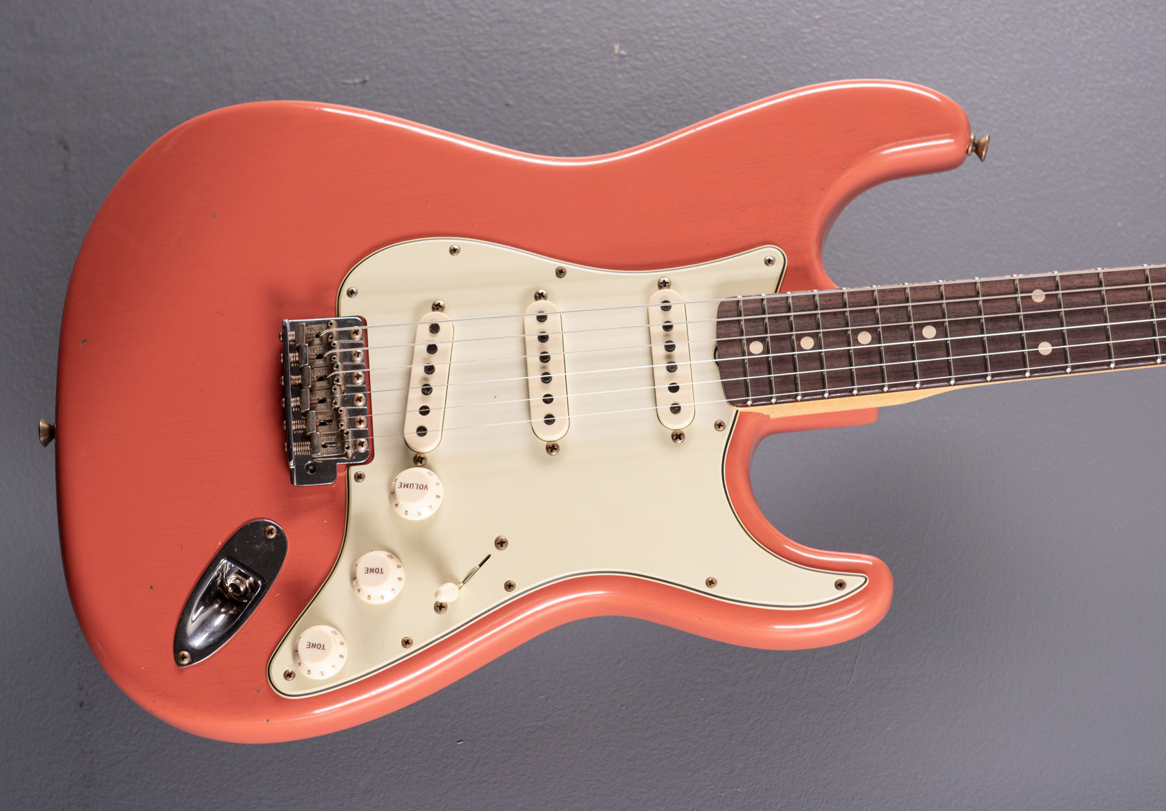 1960 Journeyman Relic Stratocaster