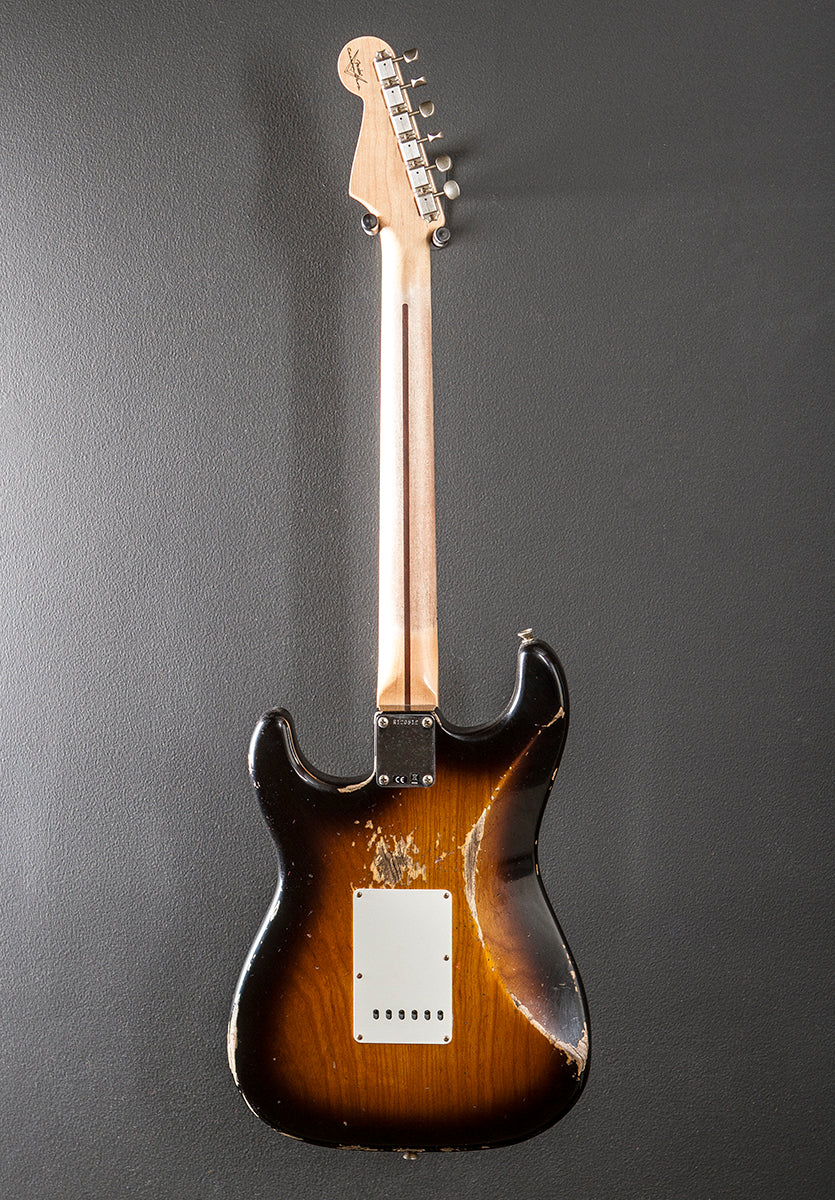 1955 Heavy Relic Strat