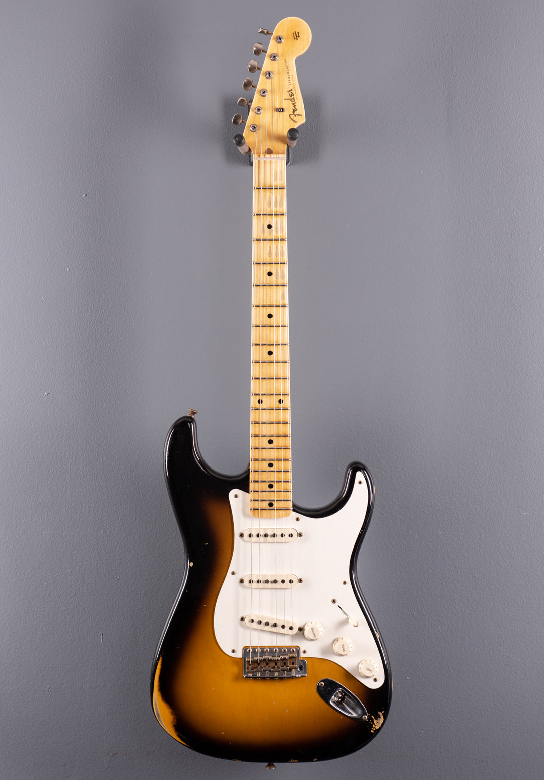 1957 Relic Stratocaster - Two Tone Sunburst