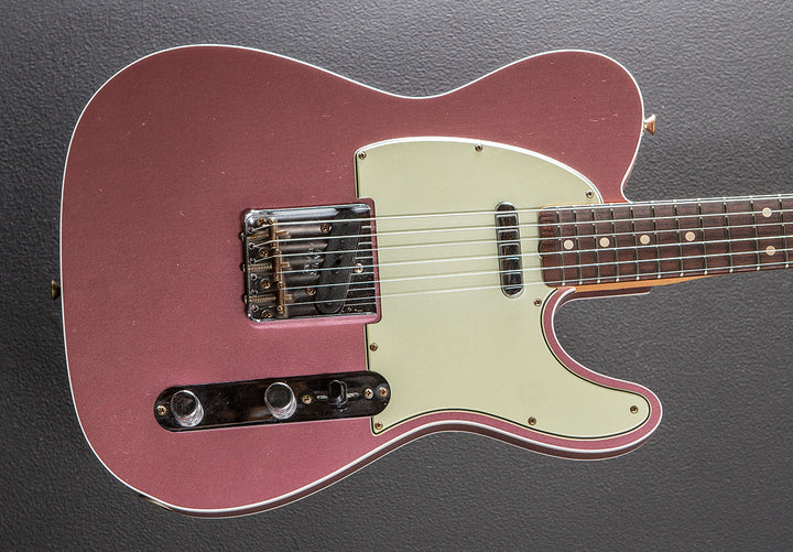 1960 Journeyman Relic Tele Custom