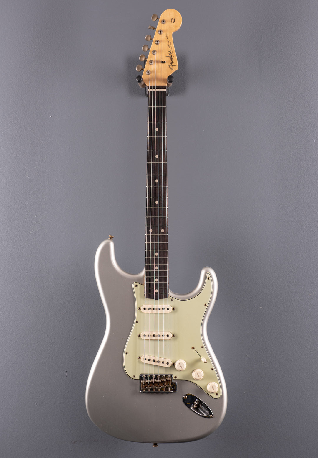 1960 Journeyman Relic Strat