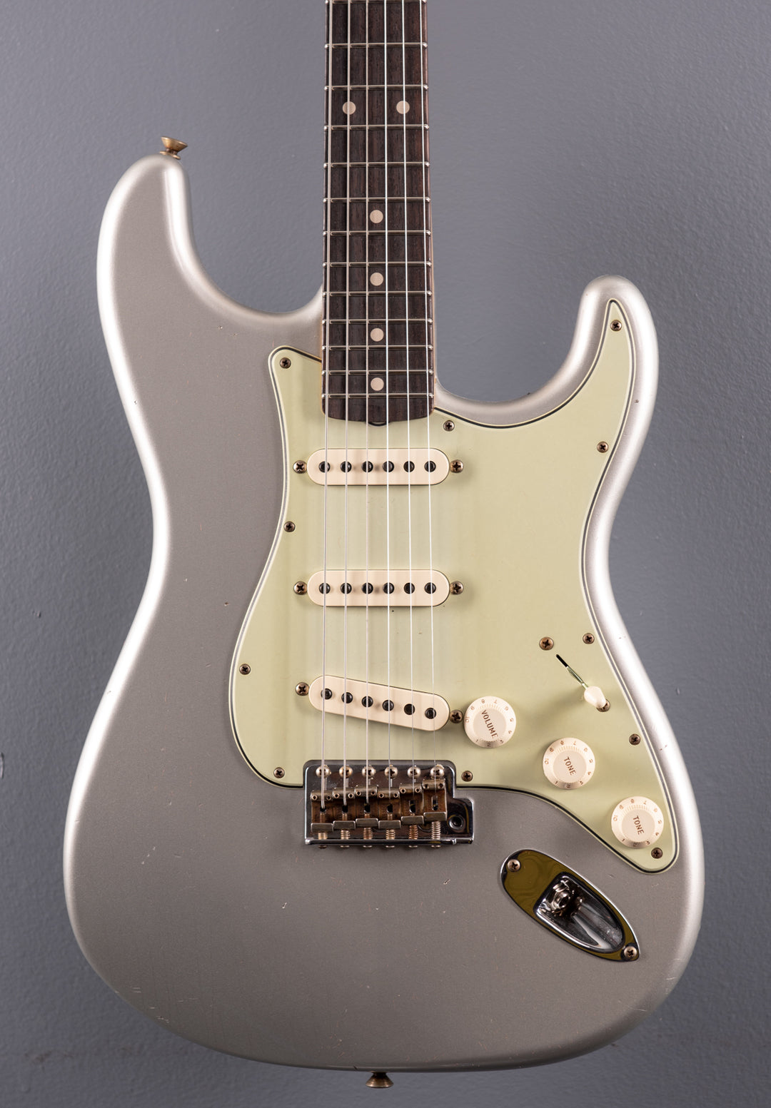 1960 Journeyman Relic Strat