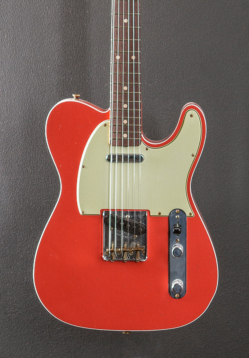 1960 Journeyman Relic Tele Custom