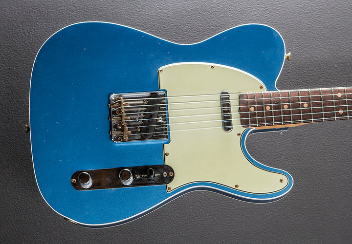 1960 Journeyman Relic Tele Custom