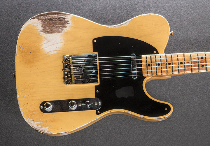 1952 Heavy Relic Telecaster