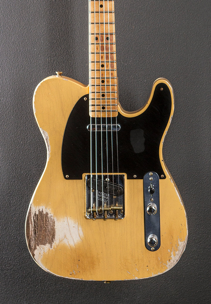 1952 Heavy Relic Telecaster