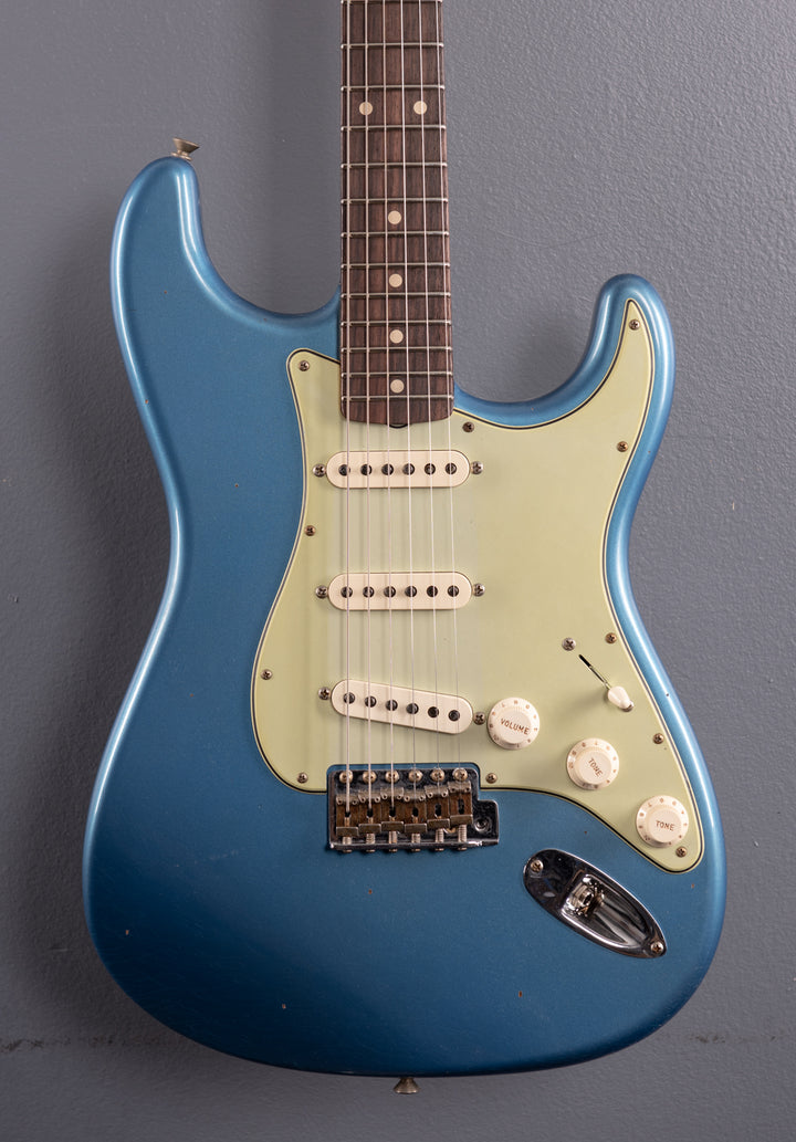 1960 Journeyman Relic Stratocaster