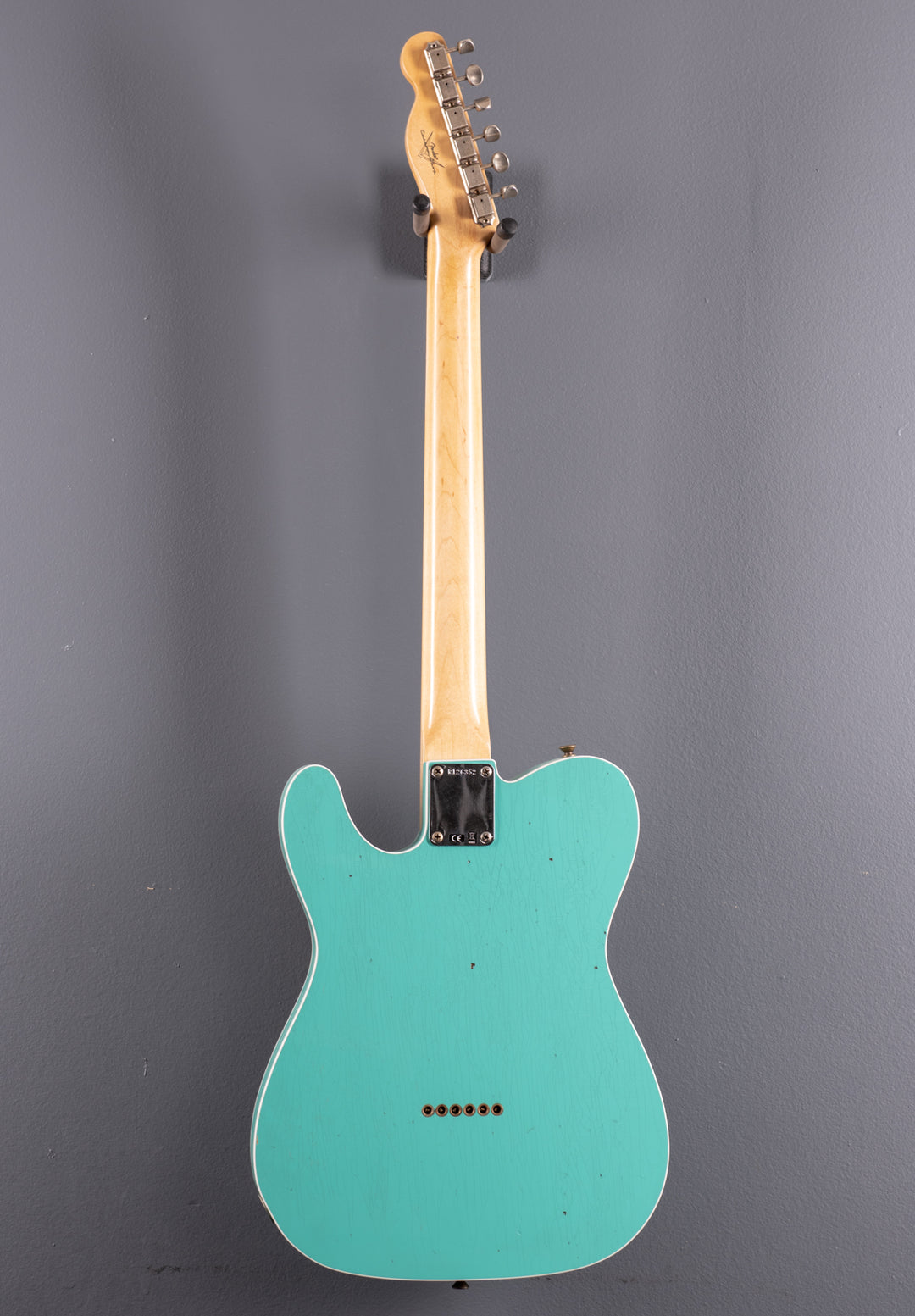 1960 Journeyman Relic Tele Custom