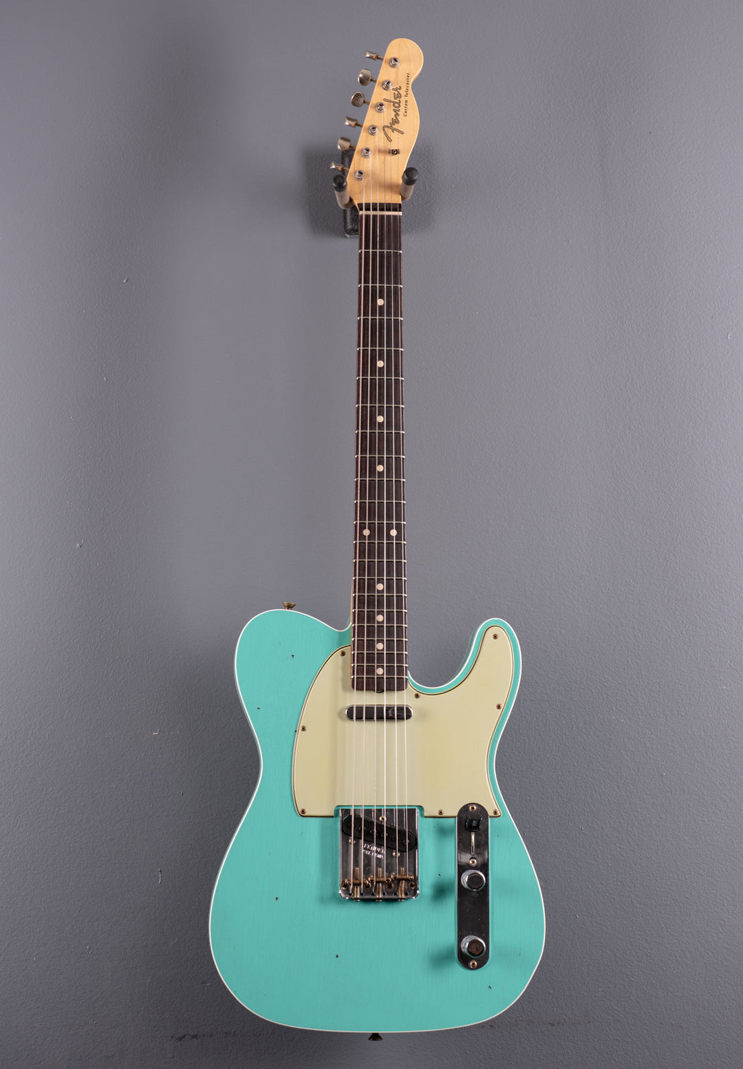 1960 Journeyman Relic Tele Custom