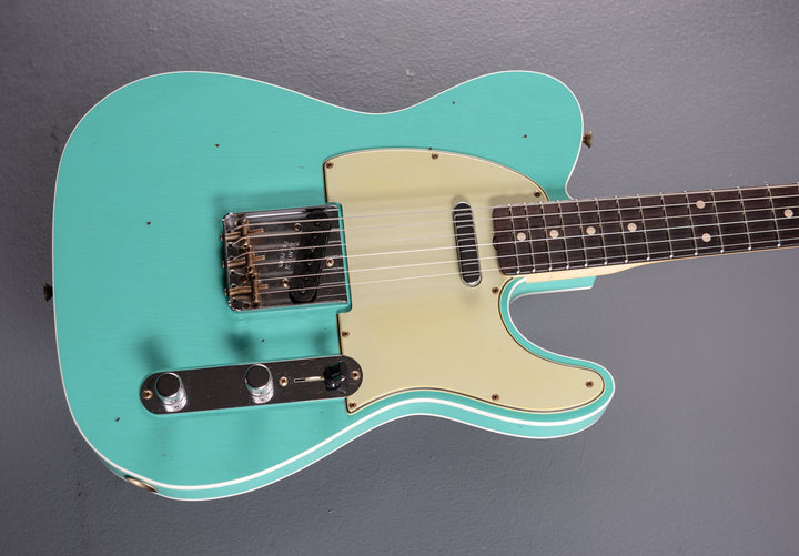 1960 Journeyman Relic Tele Custom