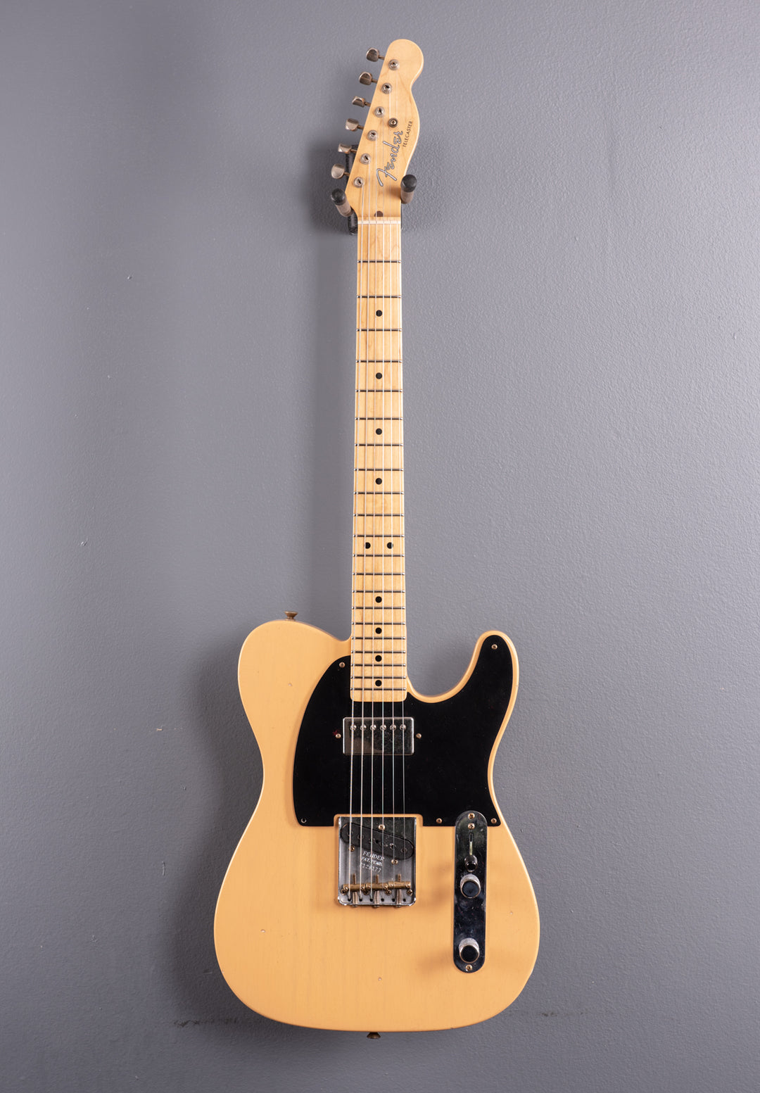 1953 Journeyman Relic Telecaster HB