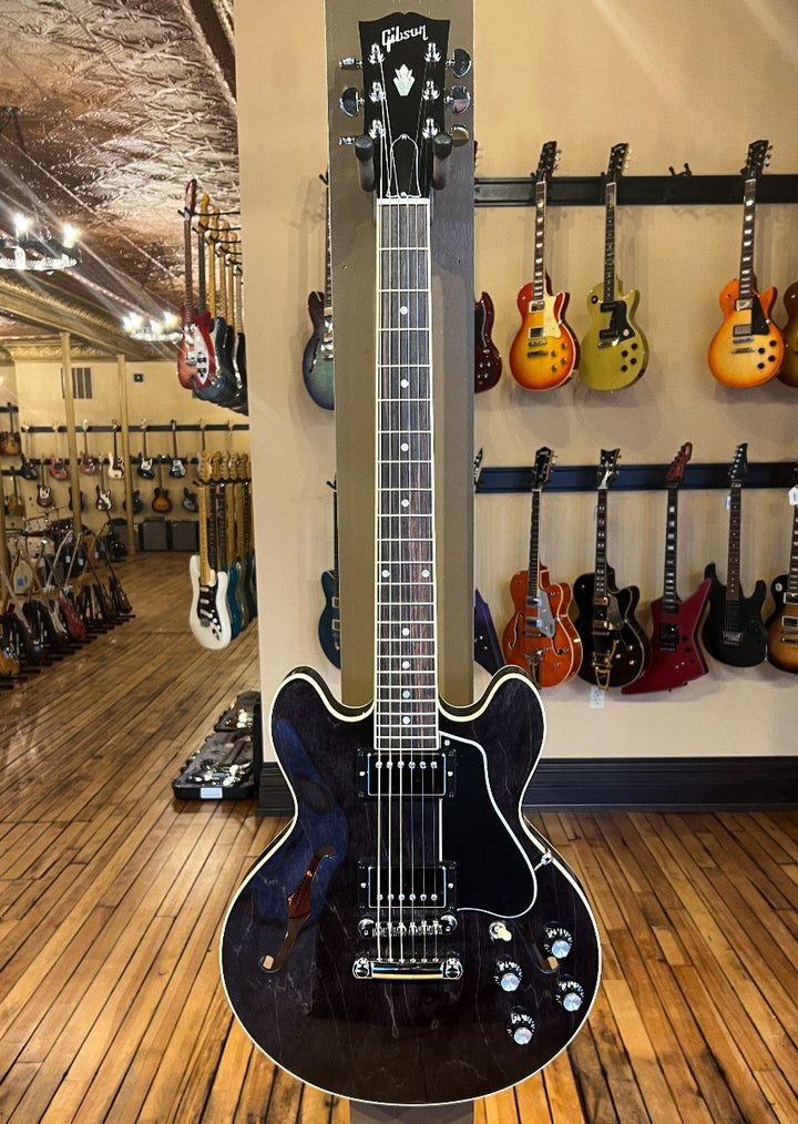 ES-339 - Transparent Ebony