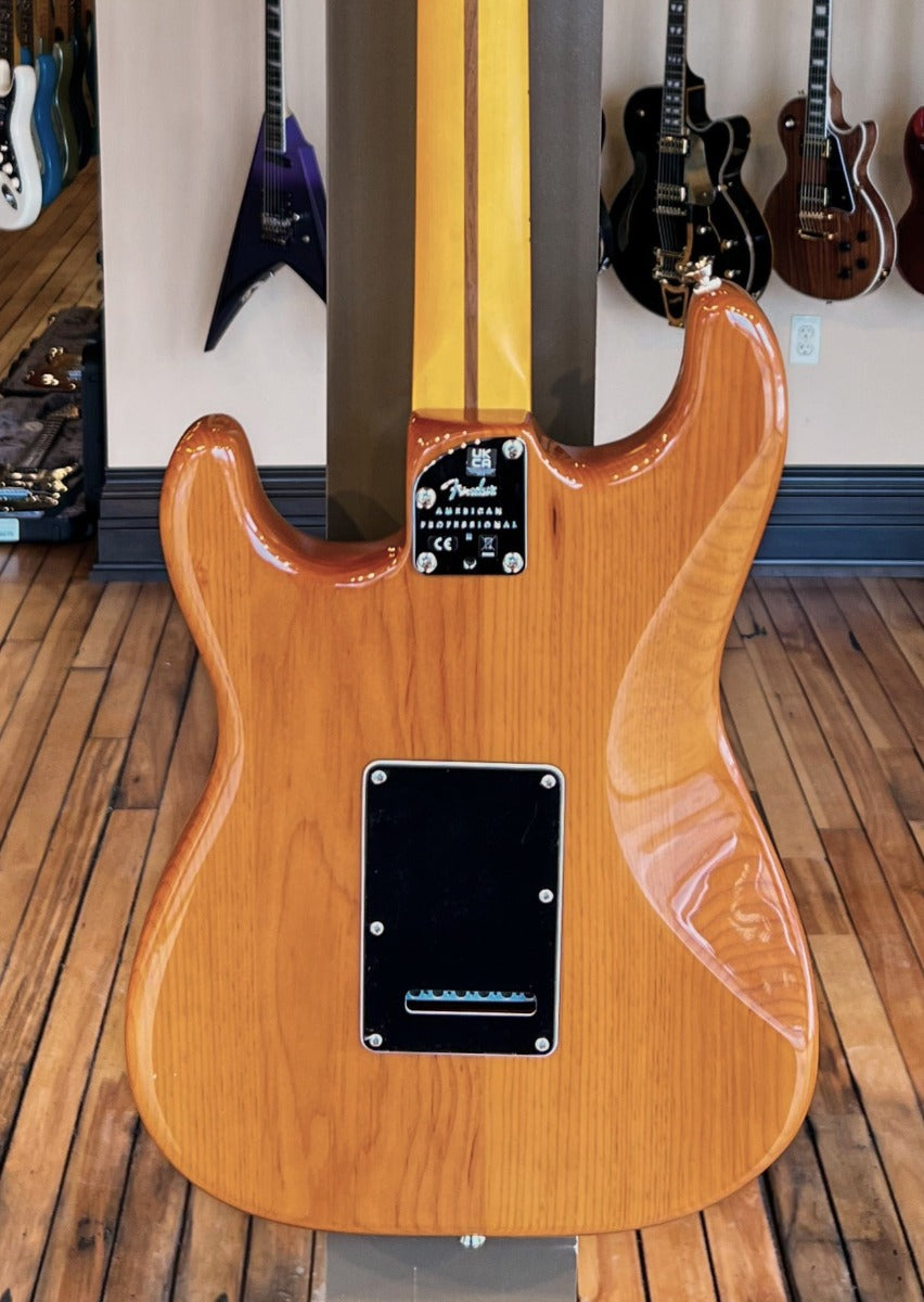 AMERICAN PROFESSIONAL II STRATOCASTER® HSS