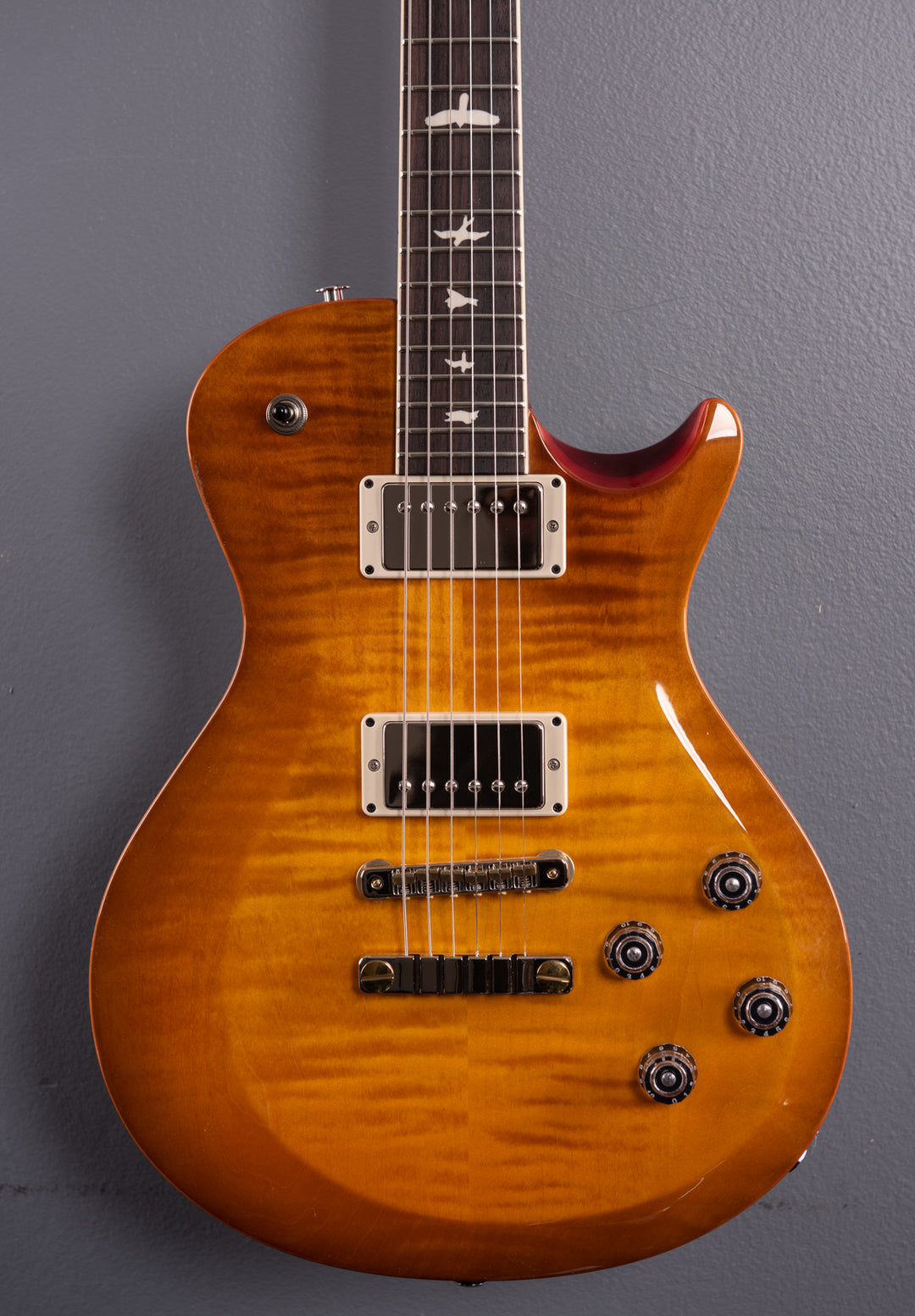 S2 McCarty 594 Singlecut - McCarty Sunburst