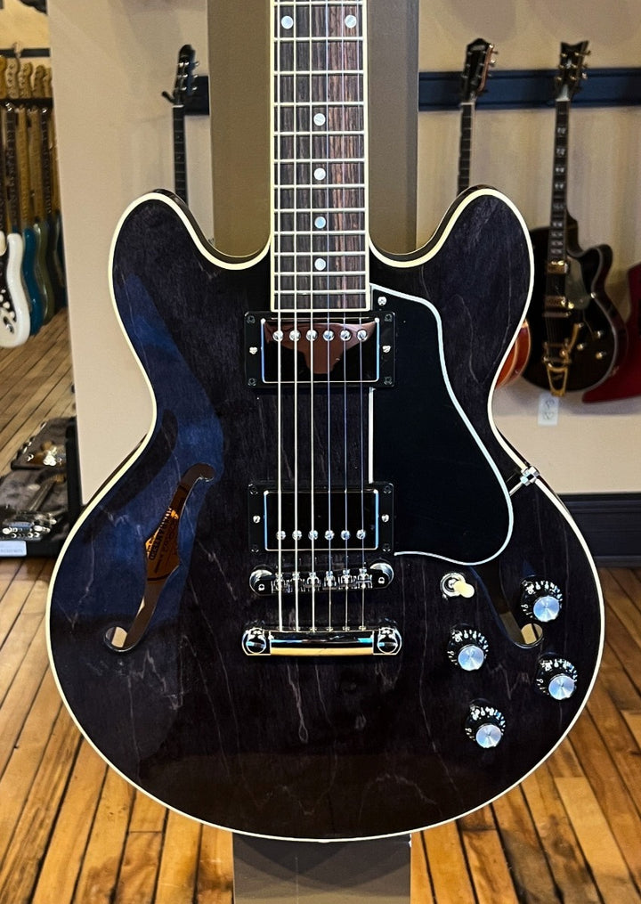 ES-339 - Transparent Ebony