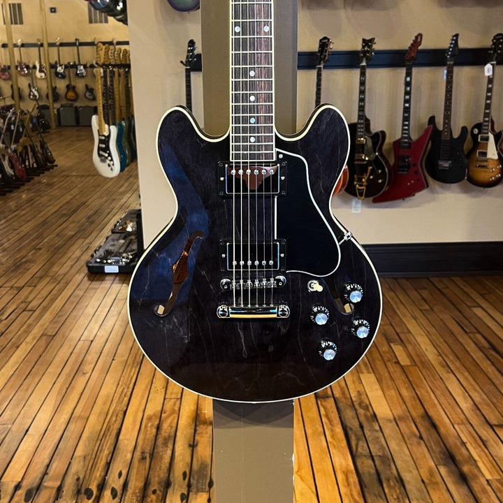 ES-339 - Transparent Ebony