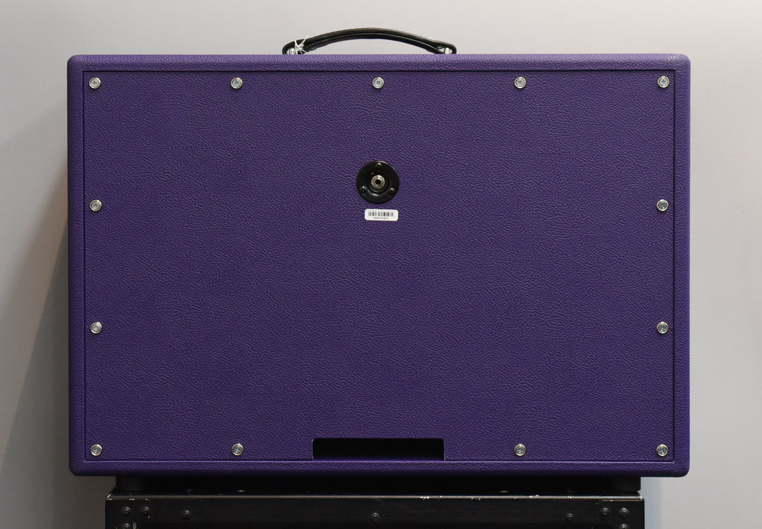 2x12 Straight Custom Cab - Purple