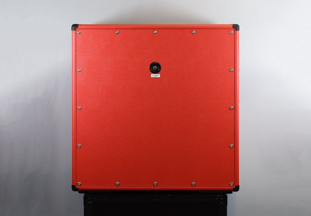 4x12 Slant Custom Cab - Red