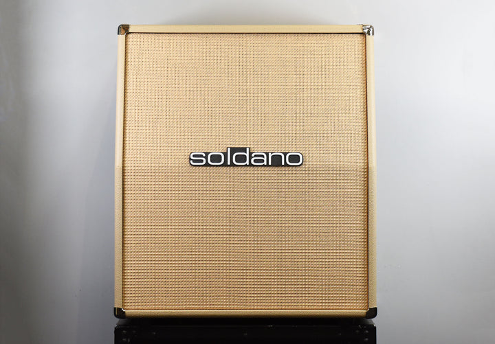 2×12 Slant Custom - Tan