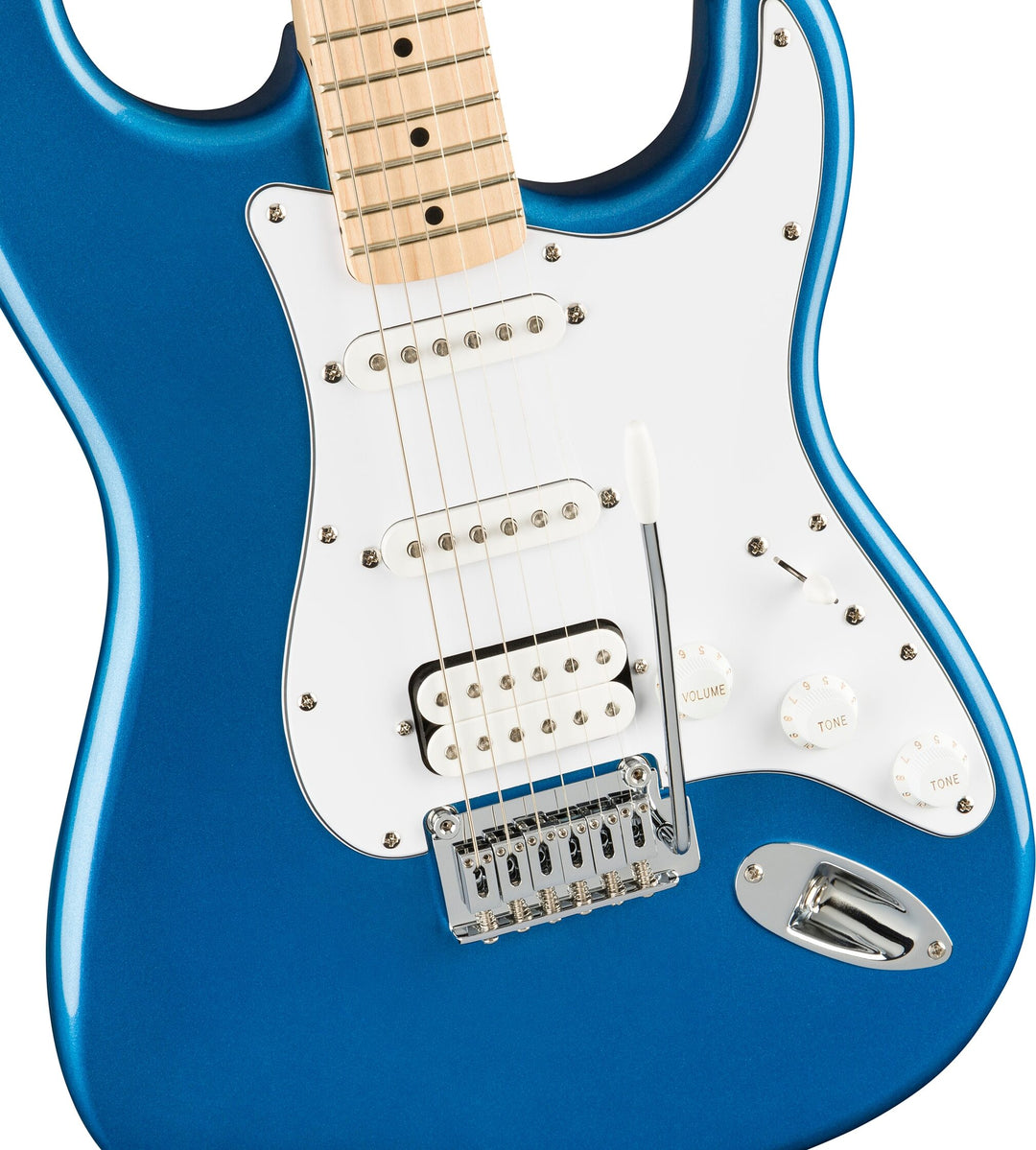 Affinity Series Stratocaster HSS Pack - Lake Placid Blue