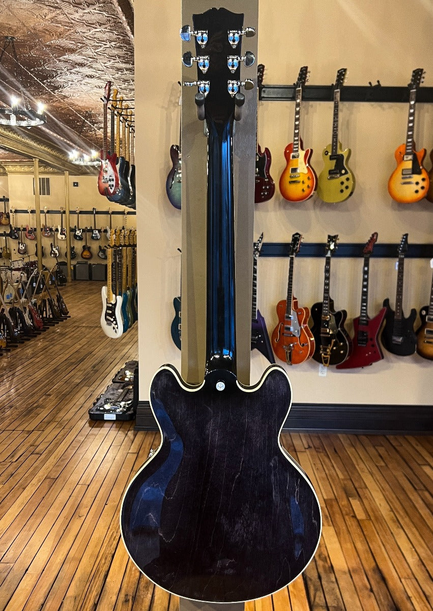 ES-339 - Transparent Ebony