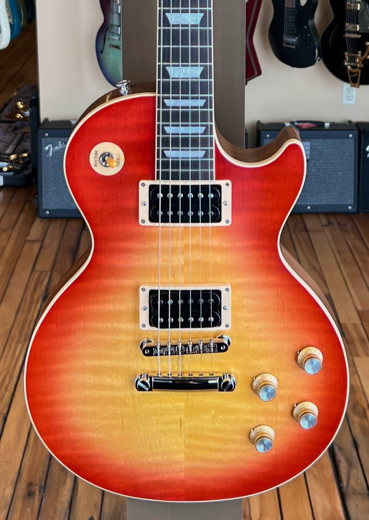 Les Paul Standard 60's Faded - Vintage Cherry Sunburst