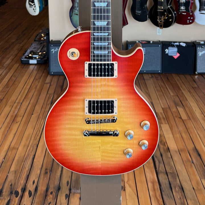 Les Paul Standard 60's Faded - Vintage Cherry Sunburst