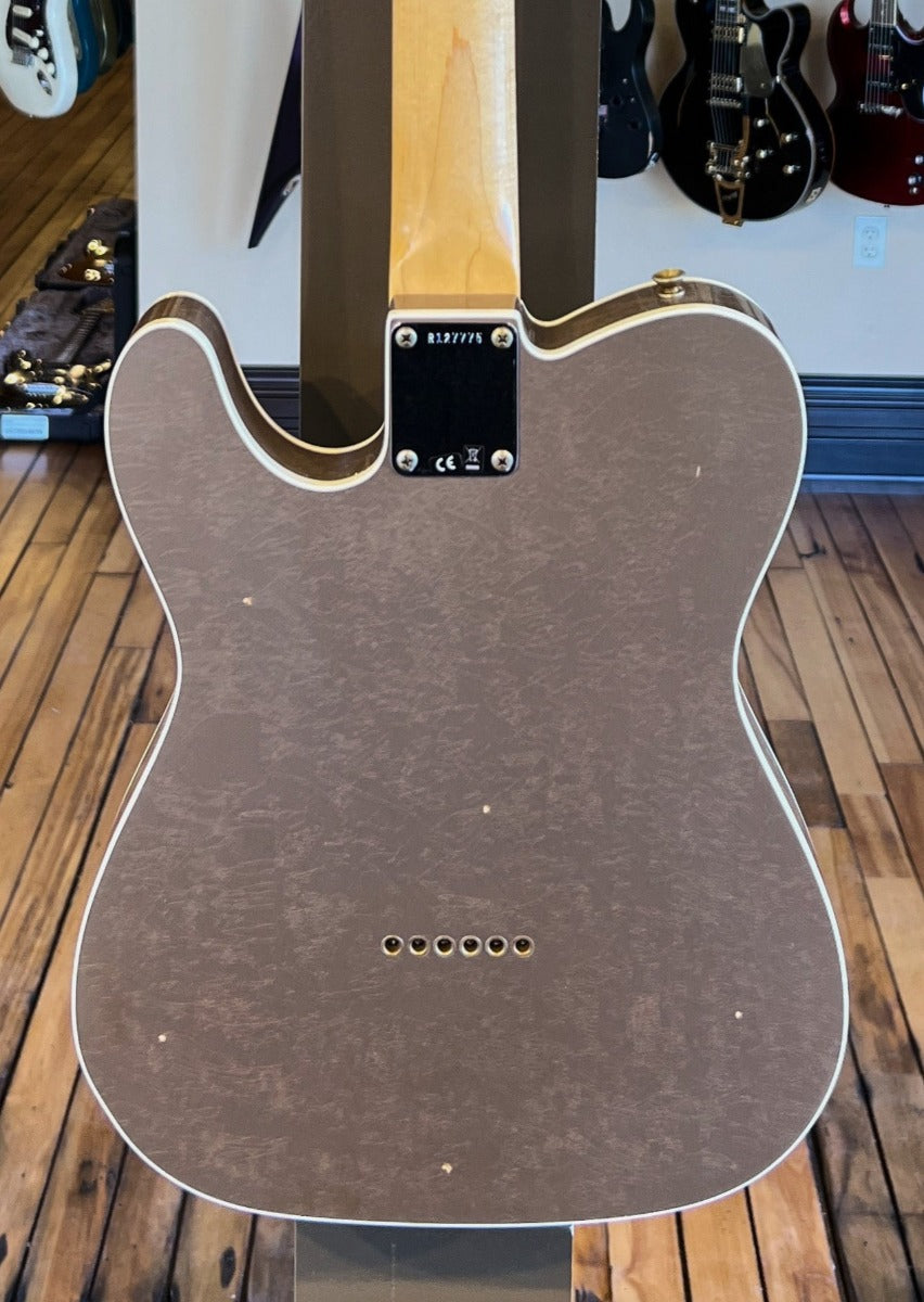 1960 Journeyman Relic Tele Custom