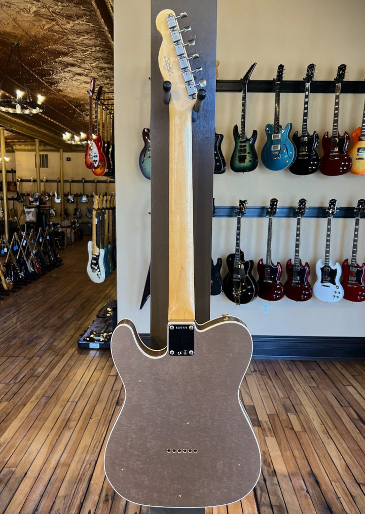 1960 Journeyman Relic Tele Custom