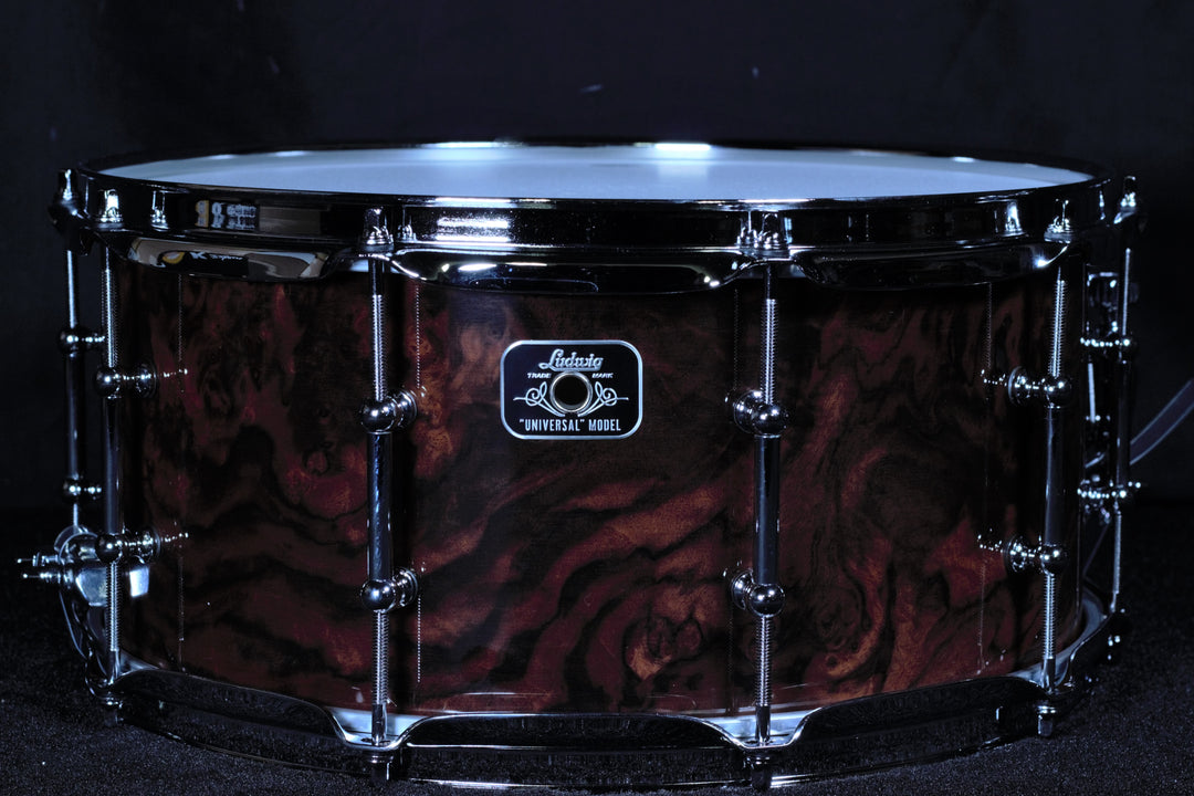 Universal Walnut Snare