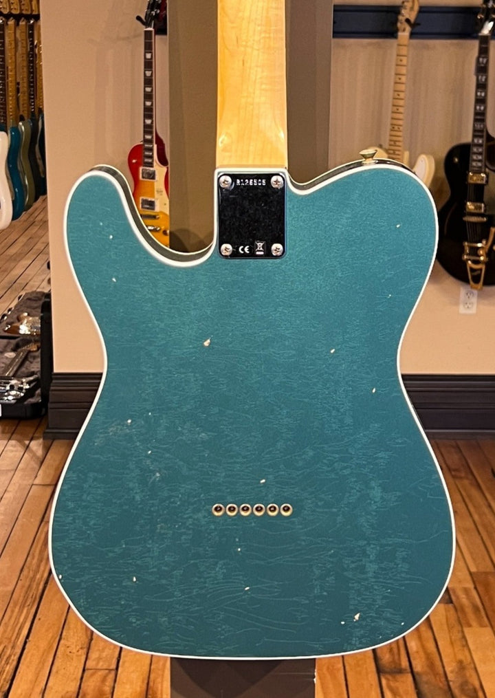 1960 Journeyman Relic Tele Custom