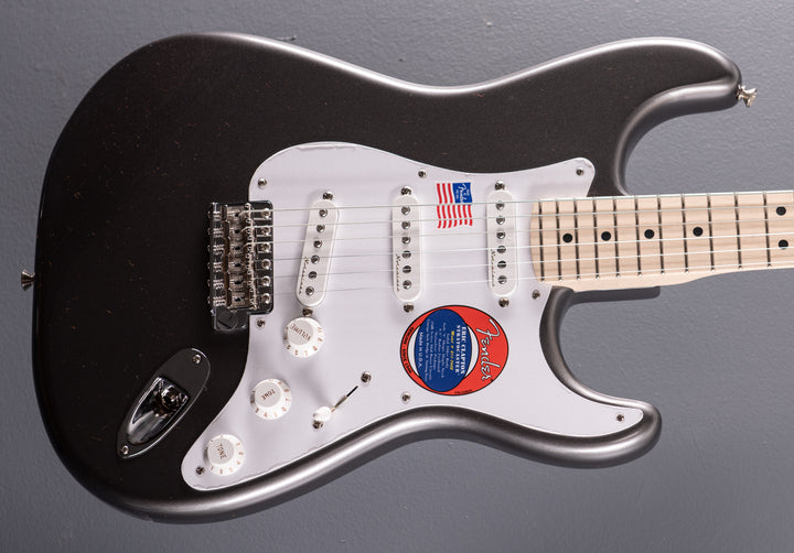 Eric Clapton Stratocaster - Pewter