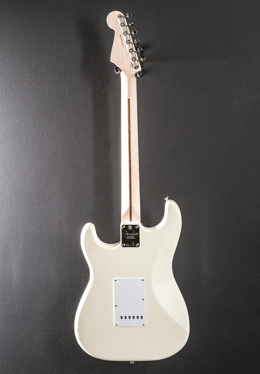 Eric Clapton Stratocaster - Olympic White