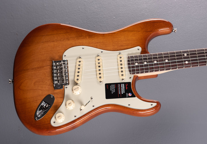 American Performer Stratocaster - Honeyburst