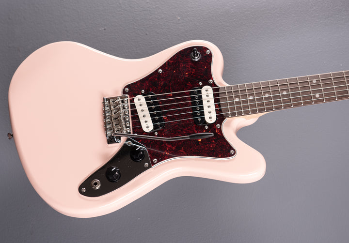 Squier Paranormal Super-Sonic - Shell Pink