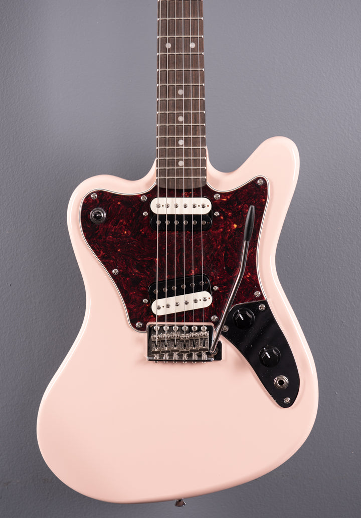 Squier Paranormal Super-Sonic - Shell Pink