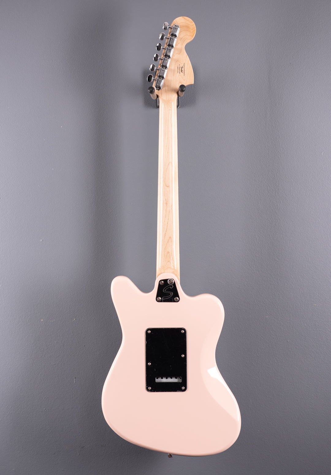 Squier Paranormal Super-Sonic - Shell Pink