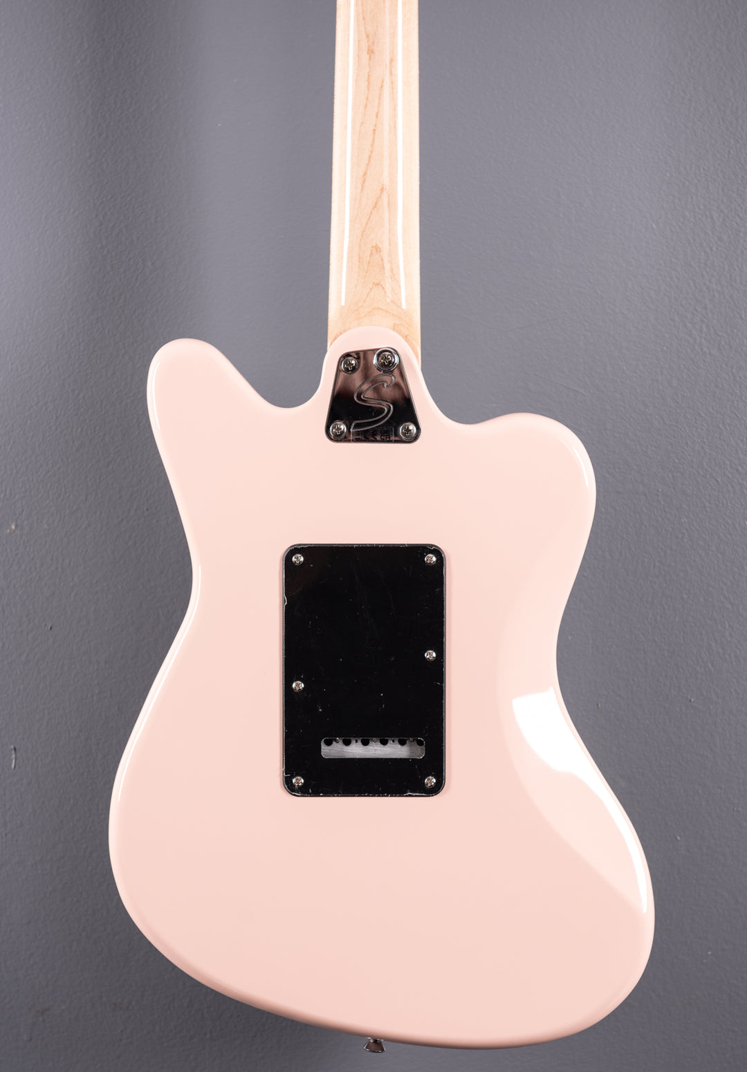 Squier Paranormal Super-Sonic - Shell Pink