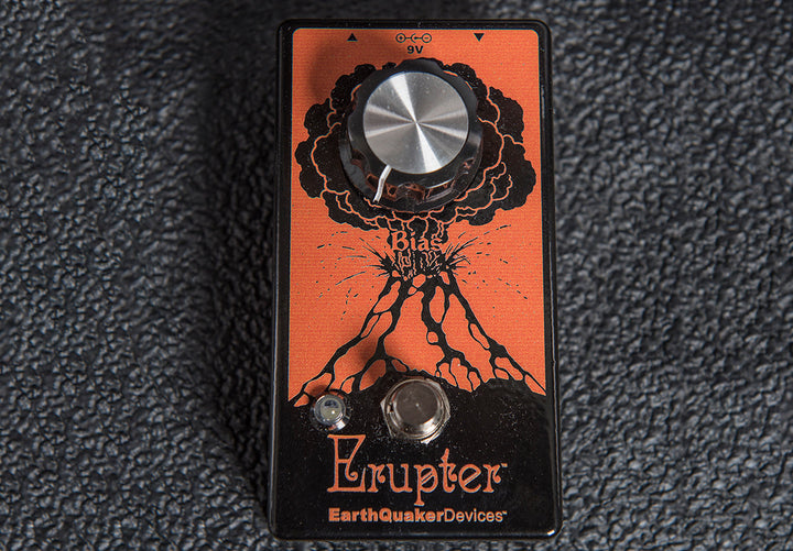 Erupter Perfect Fuzz