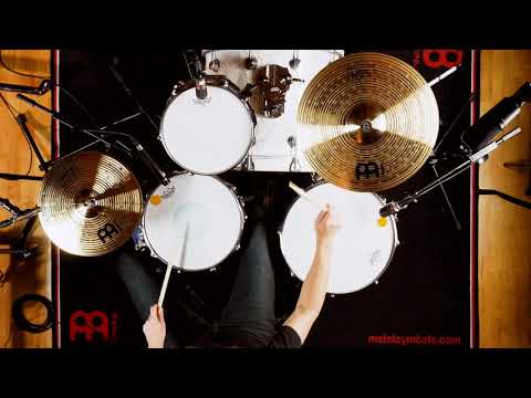 HCS Bronze Basic Cymbal Set