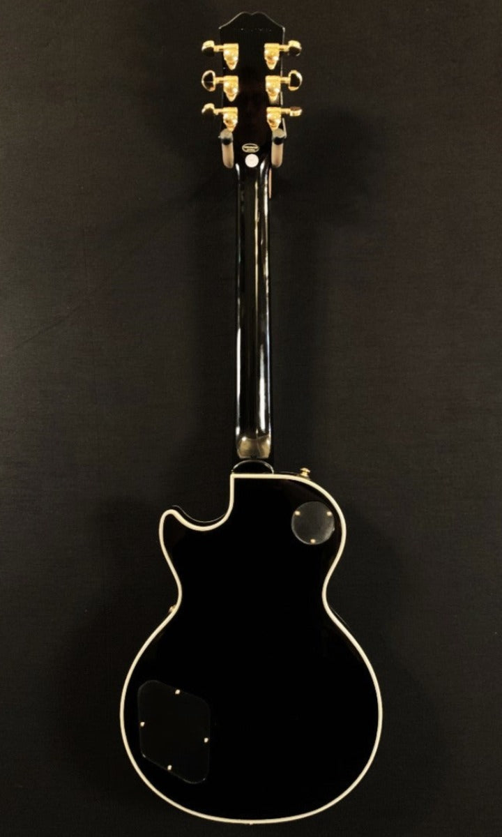 Les Paul Custom - Ebony