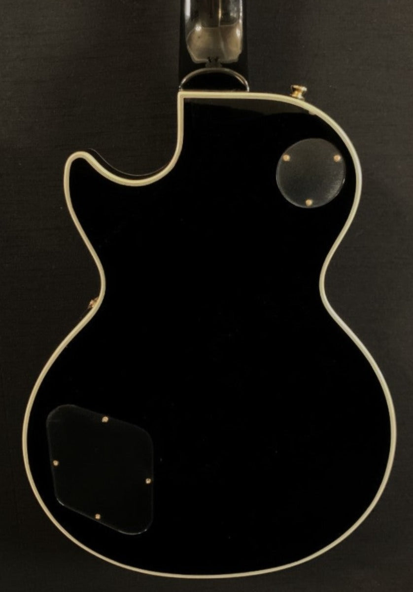 Les Paul Custom - Ebony