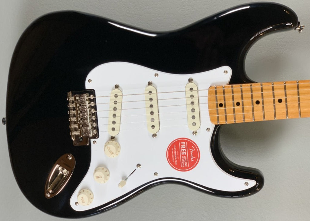 CLASSIC VIBE '50S STRATOCASTER®-Black